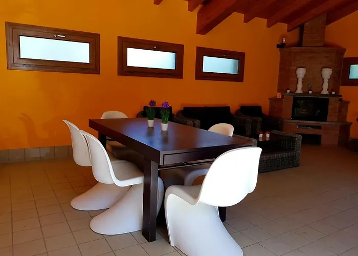 Maison d'hôtes Da Marianna 3*