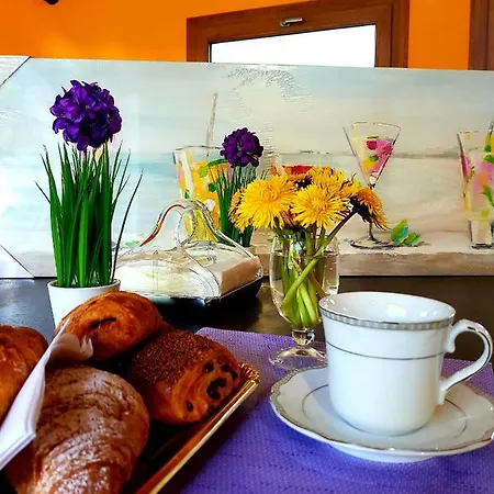 Da Marianna בית הארחה Barzanò